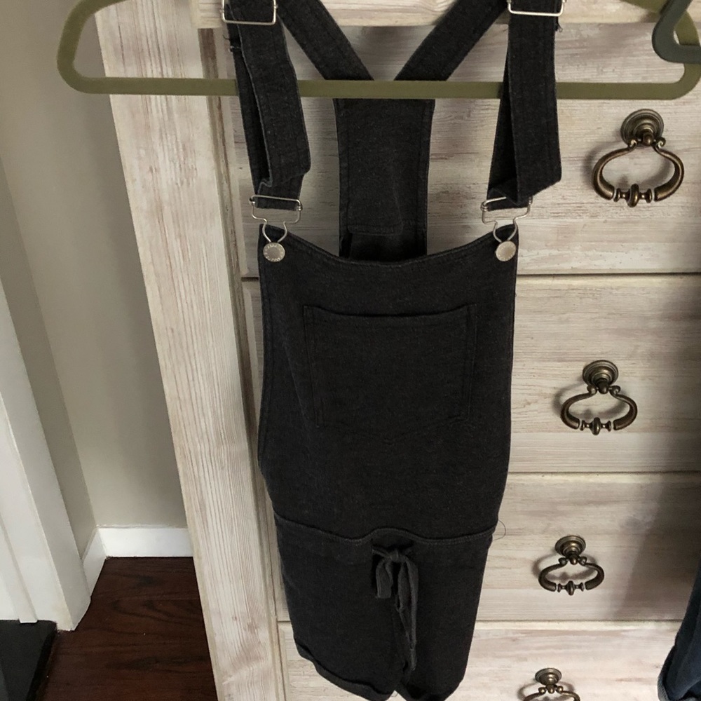 Z supply short overalls
